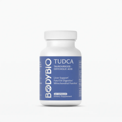 BodyBio TUDCA